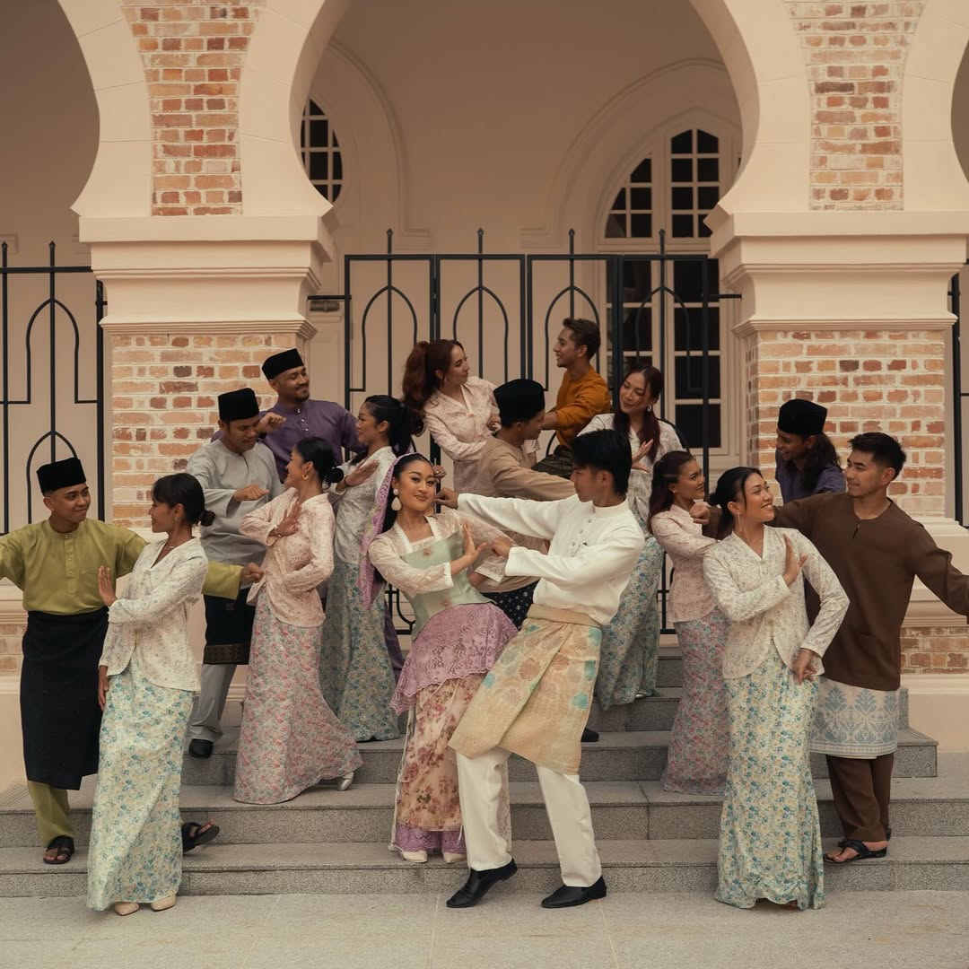 Raikan Hari Raya Anda Dengan 5 Lagu Raya Baharu Tahun 2026!