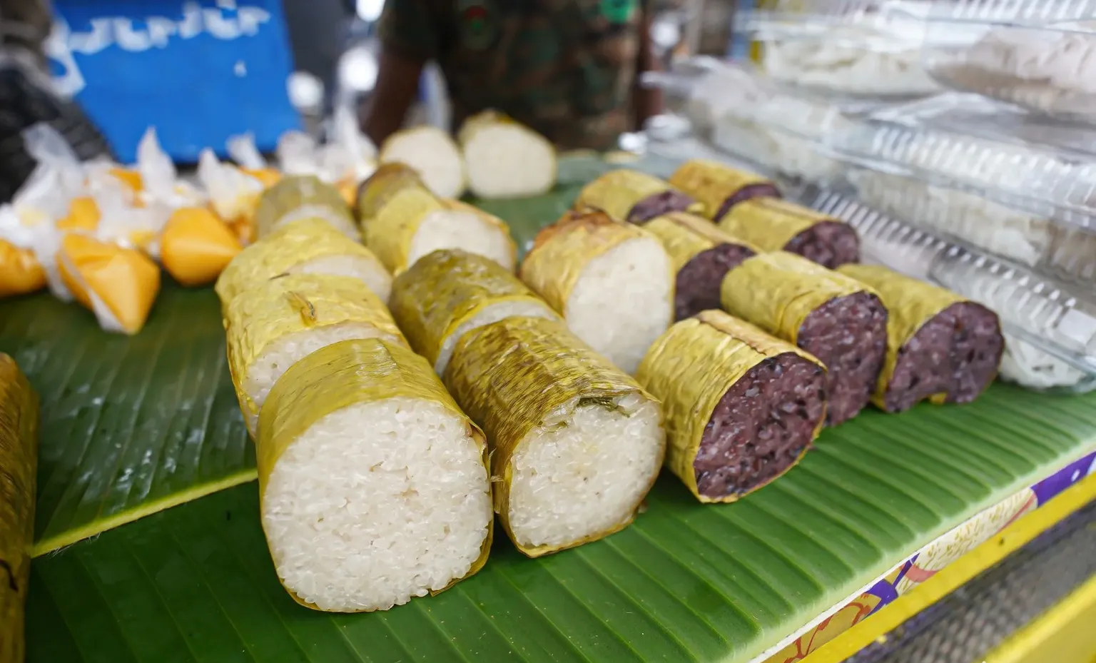 7 Variasi Lemang yang Perlu Anda Cuba Semasa Hari Raya