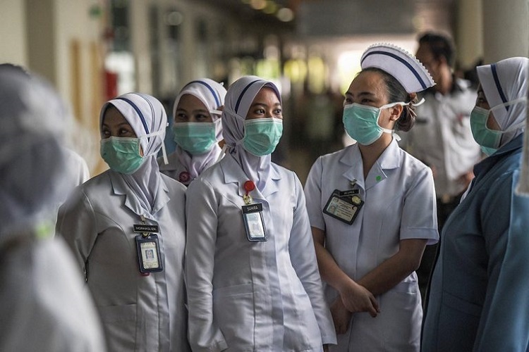 Malaysia Teliti Cadangan Ambil Jururawat Indonesia Atasi Kekurangan Staf Kesihatan
