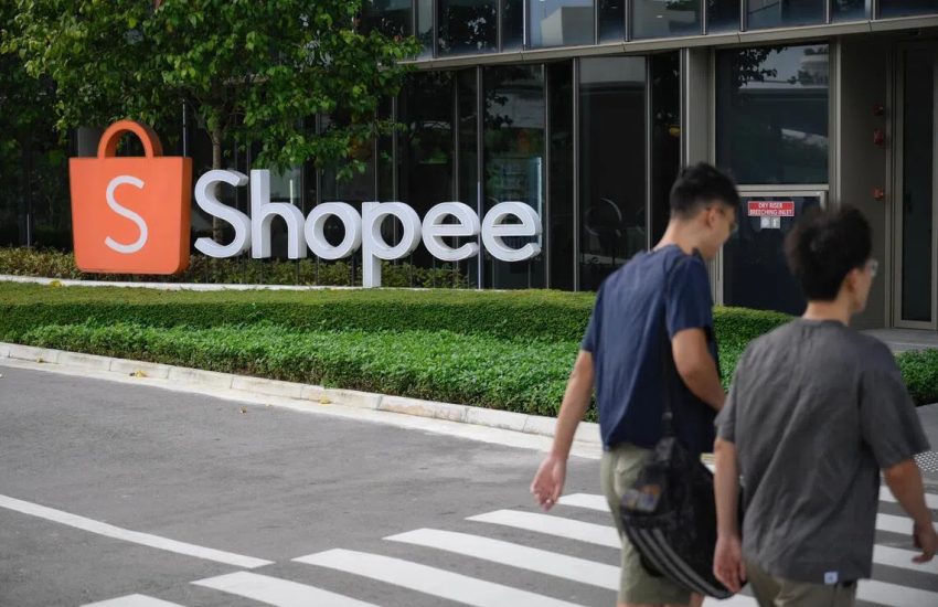 Shopee Dilaporkan Buang Ratusan Pembangun Disebabkan AI