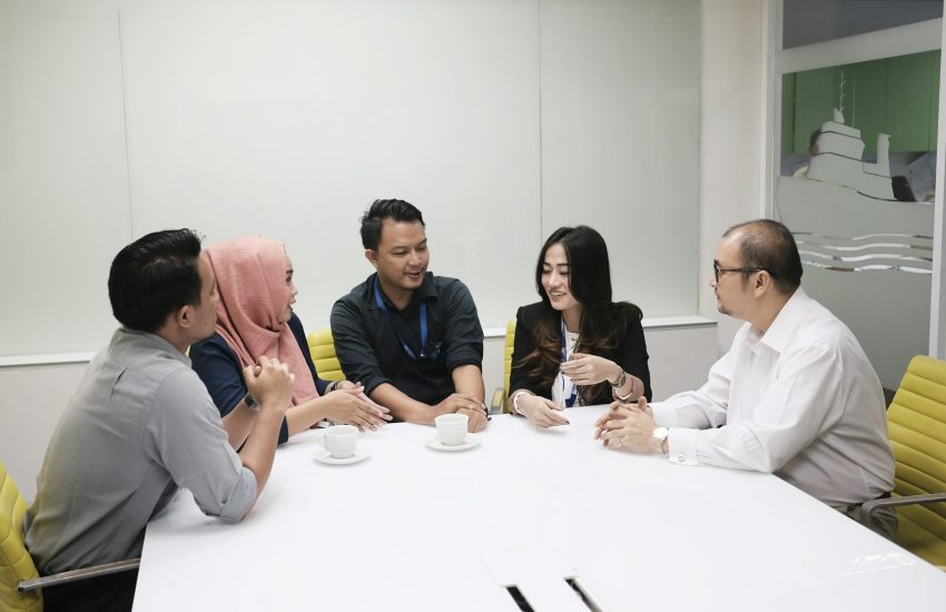 Ini Sebab Kenapa ‘Team Meeting’ Itu Penting