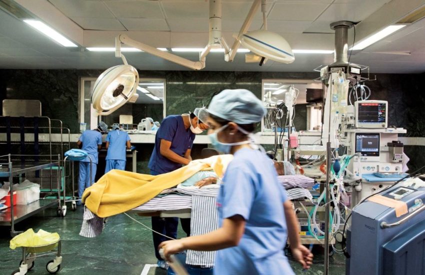 Jumlah Doktor Sektor Awam Catat Penurunan Pertama dalam Tempoh 10 Tahun