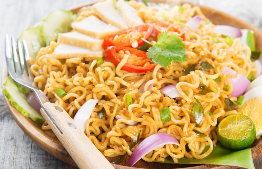 Ini Sebab Kenapa Maggi Goreng Jadi Hidangan Kegemaran Rakyat Malaysia