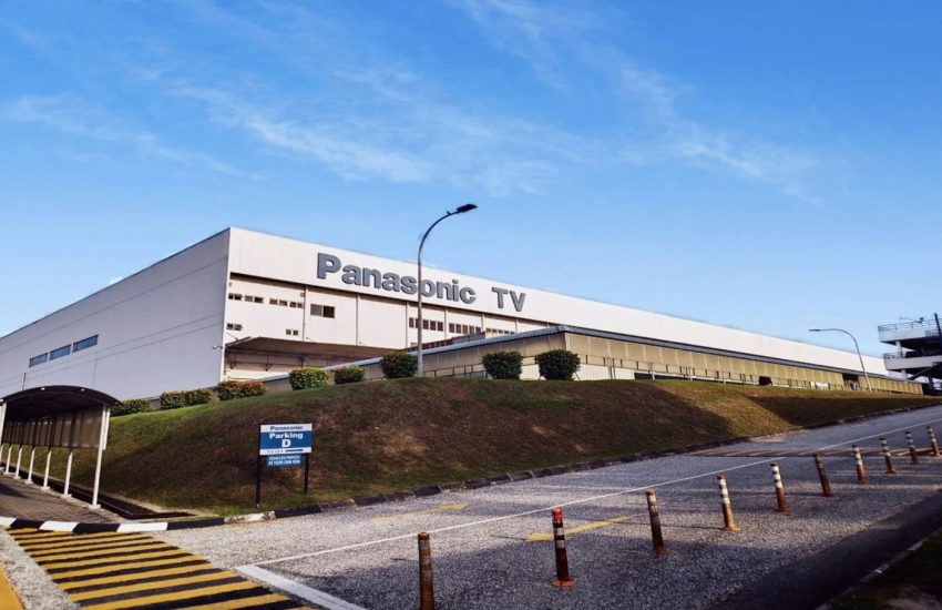 Kilang TV Panasonic di Malaysia Bakal Ditutup, 400 Pekerja Terjejas