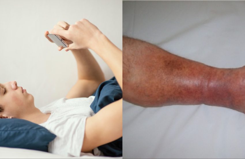 Pelajar dari China Ini Dimasukkan Ke Hospital Selepas Main 'Game' Berjam-jam Di Katil Setiap Hari
