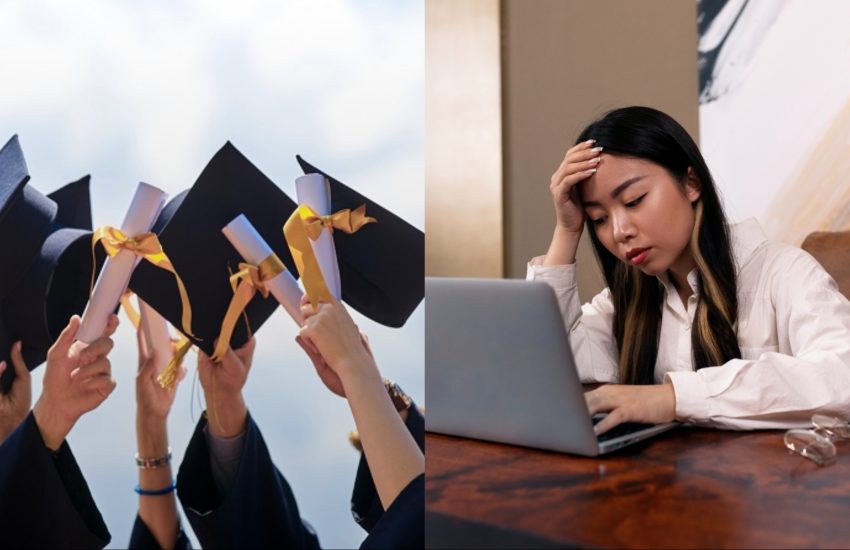 Graduan Baharu Dapat Kerja Gaji RM5 Ribu, Tapi Menangis Hampir Setiap Malam, Takut ke Pejabat