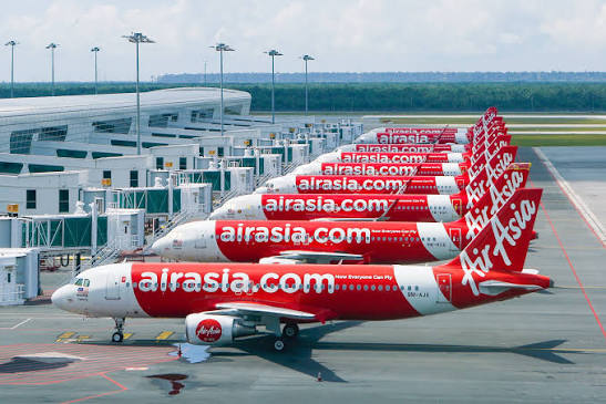 AirAsia Dinobat Syarikat Penerbangan Kos Rendah Terbaik Dunia Buat Kali Ke-17 Berturut-Turut