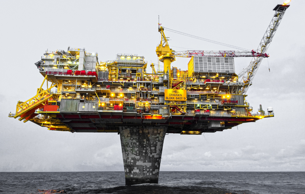 Tough Period For O&G Sector