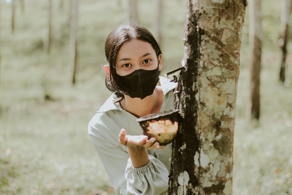 Partnership Between Malaysia & China Will Help The Native Rubber Industry