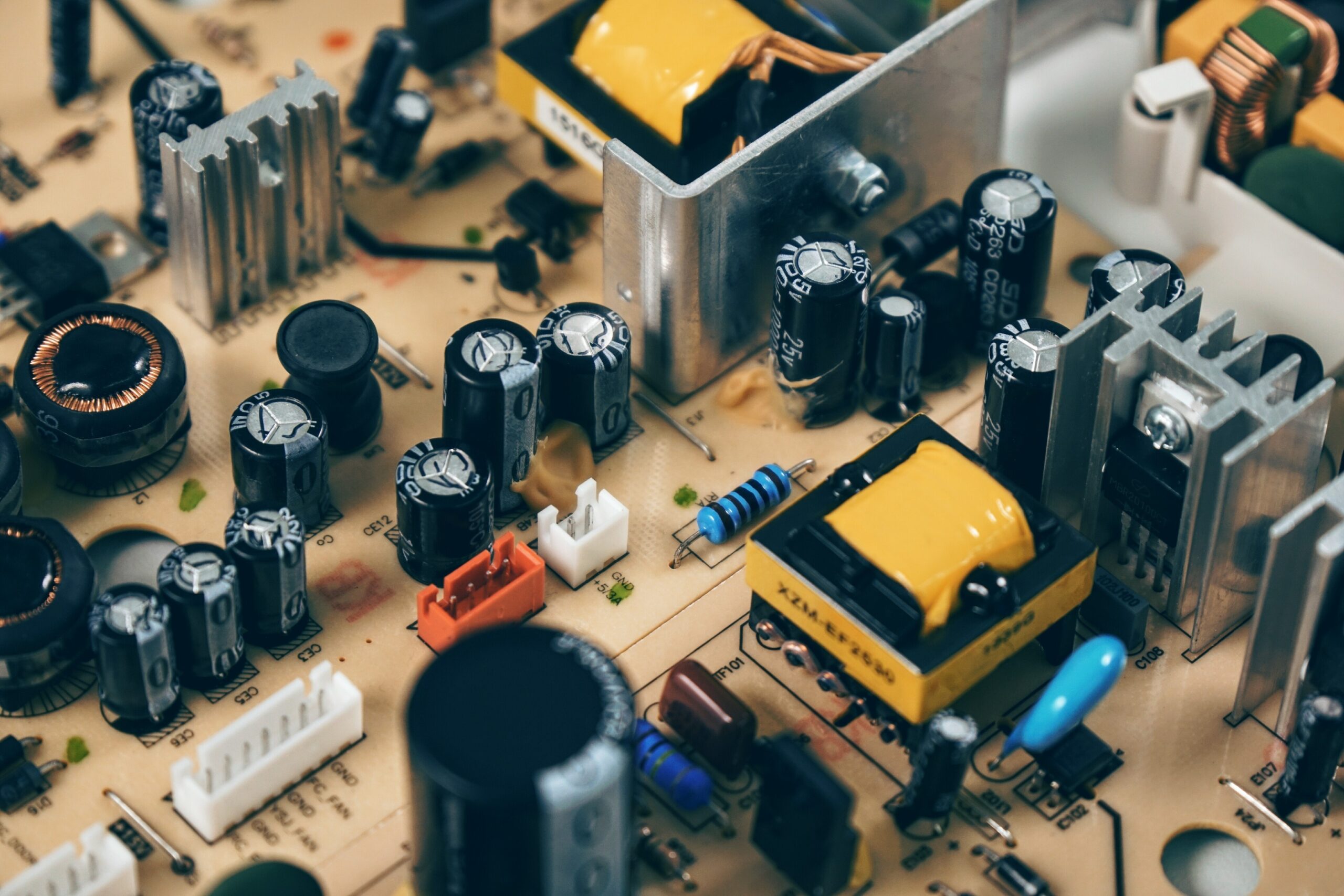semiconductors