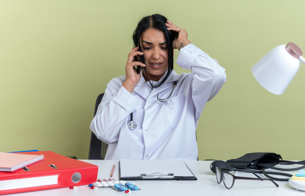 Bullying and harassment persist in the medical field