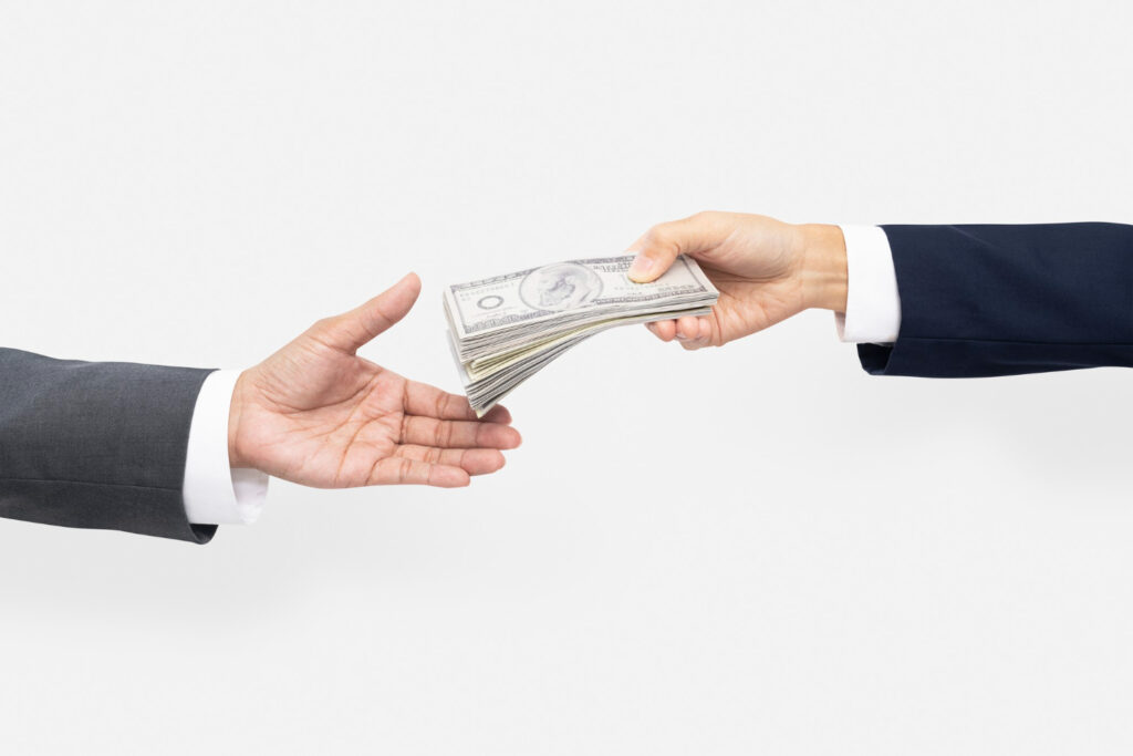 Part-time government worker pleads guilty to concealing 15 bribery