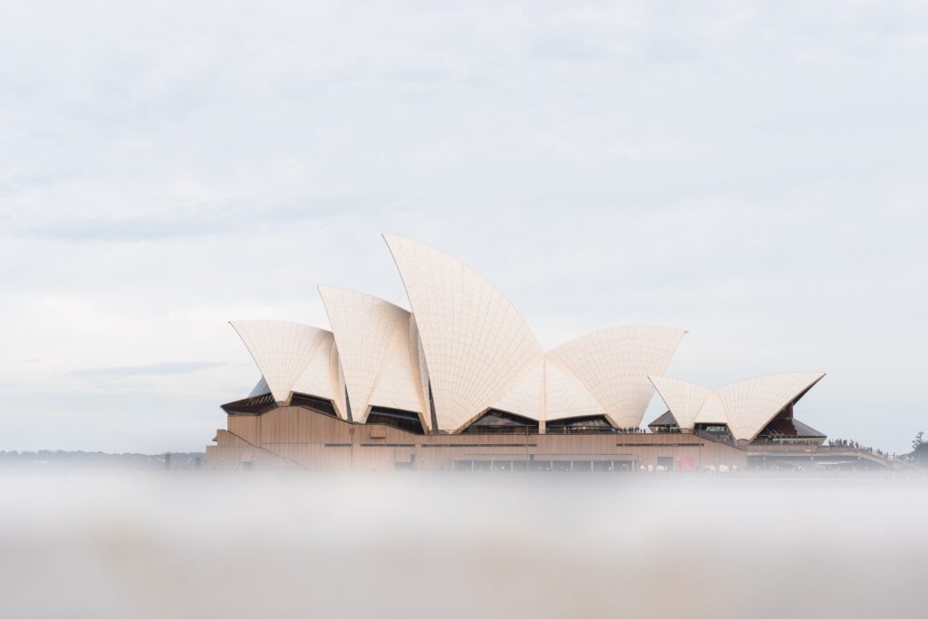 australia
