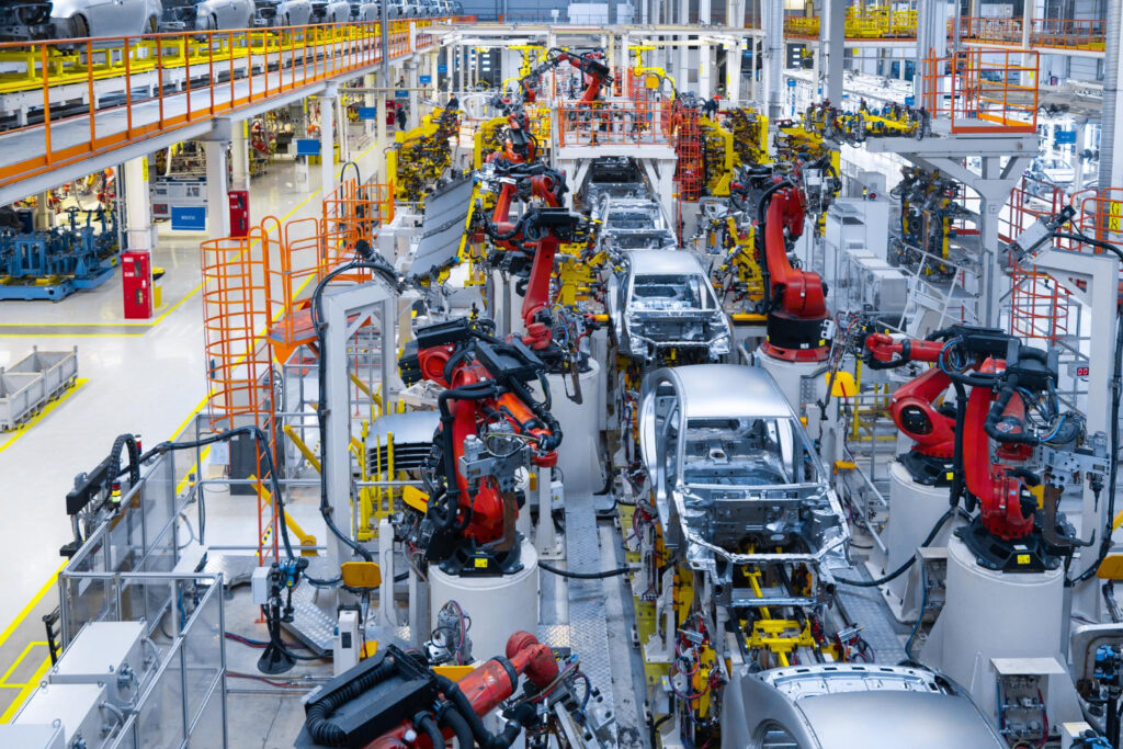 Malaysia's automotive industry needs workers with more skills
