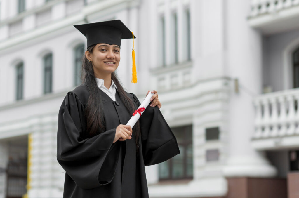 Only 10%–15% of graduates earn premium salary