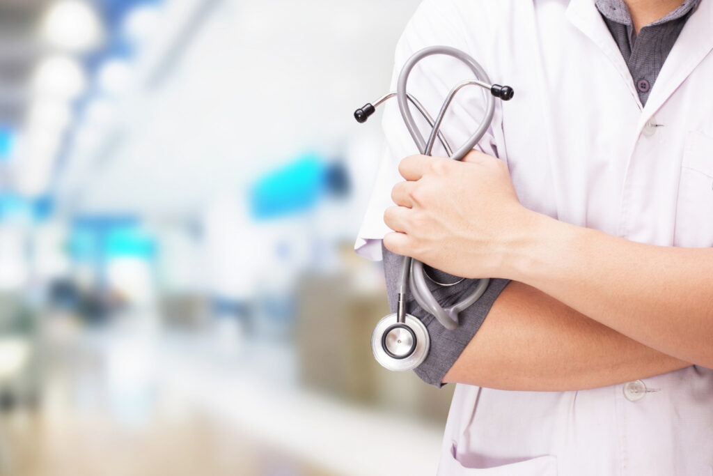 Doctors get less on-call pay than waiters