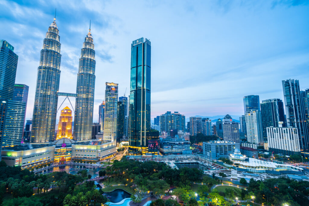 Kuala Lumpur is the 6th most visited city in the world