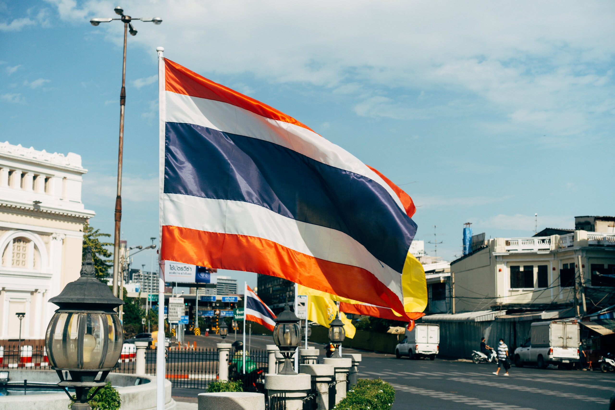 thailand