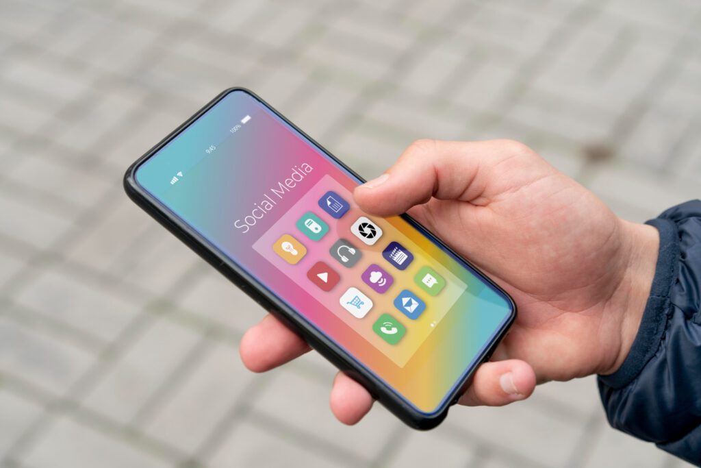 Malaysia has the highest mobile device usage in Asia