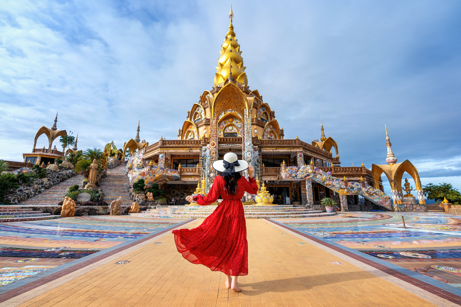 Thailand visited by Malaysian tourists the most in 2023