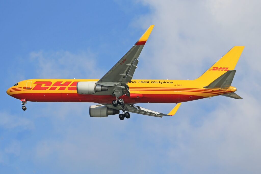 DHL