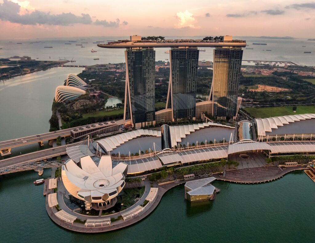 Singapore ranked 5th least corrupt country in the world