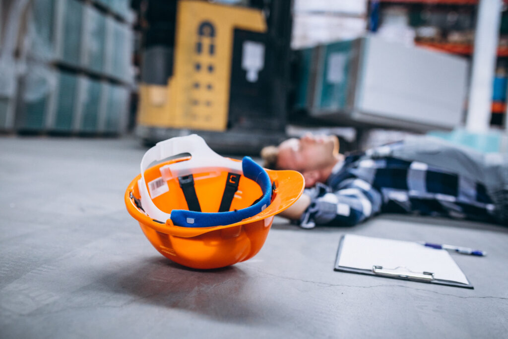 Boost workplace safety before Chinese New Year