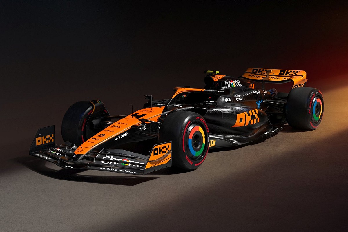 mclaren