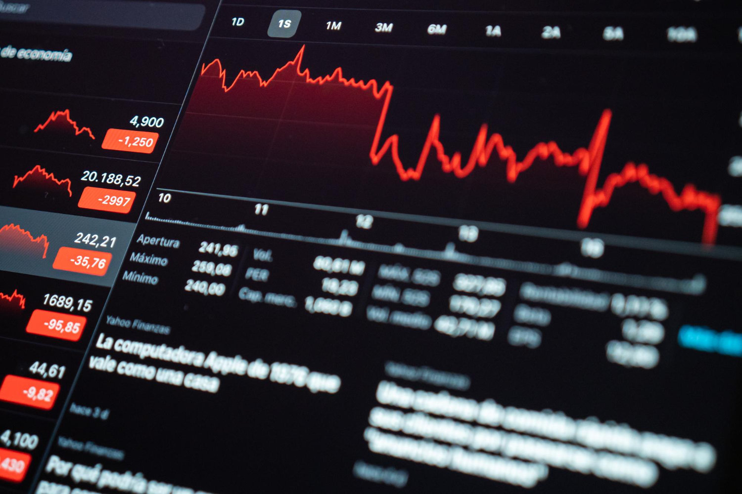 UK and Japan enters recession