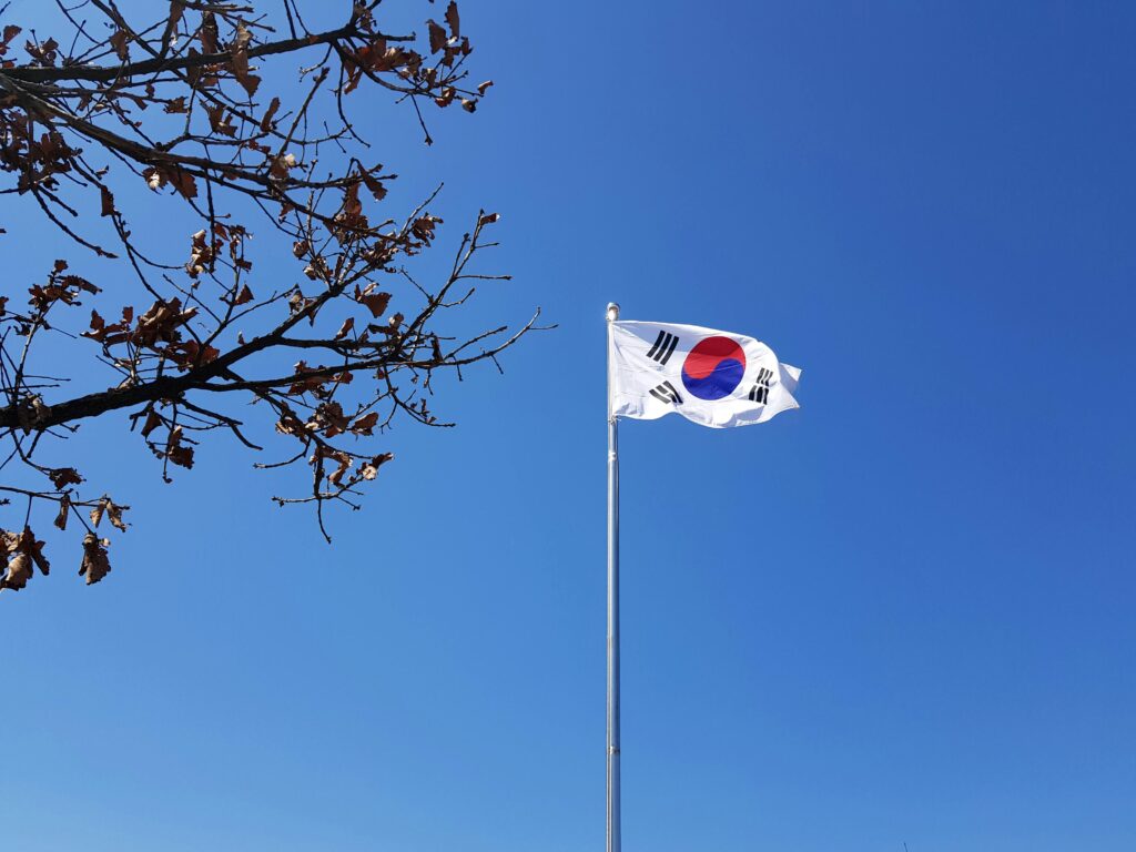 south korea