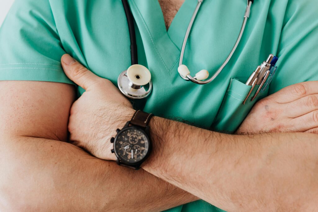 hospitals
