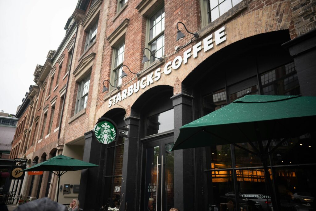 Starbucks boycott hurts big corporations
