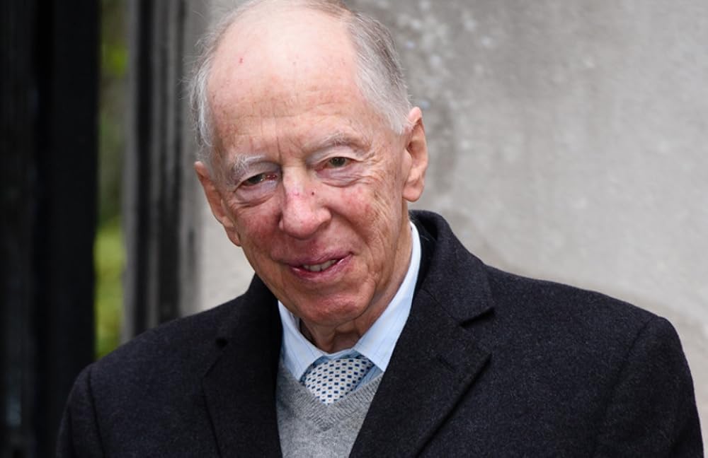 Jacob Rothschild, famous financier dies aged 87