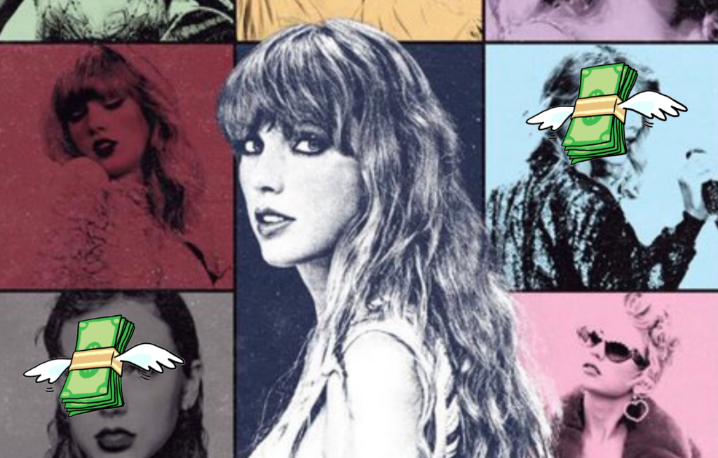 Taylor Swift concert ticket scams cost 334 victims $213,000