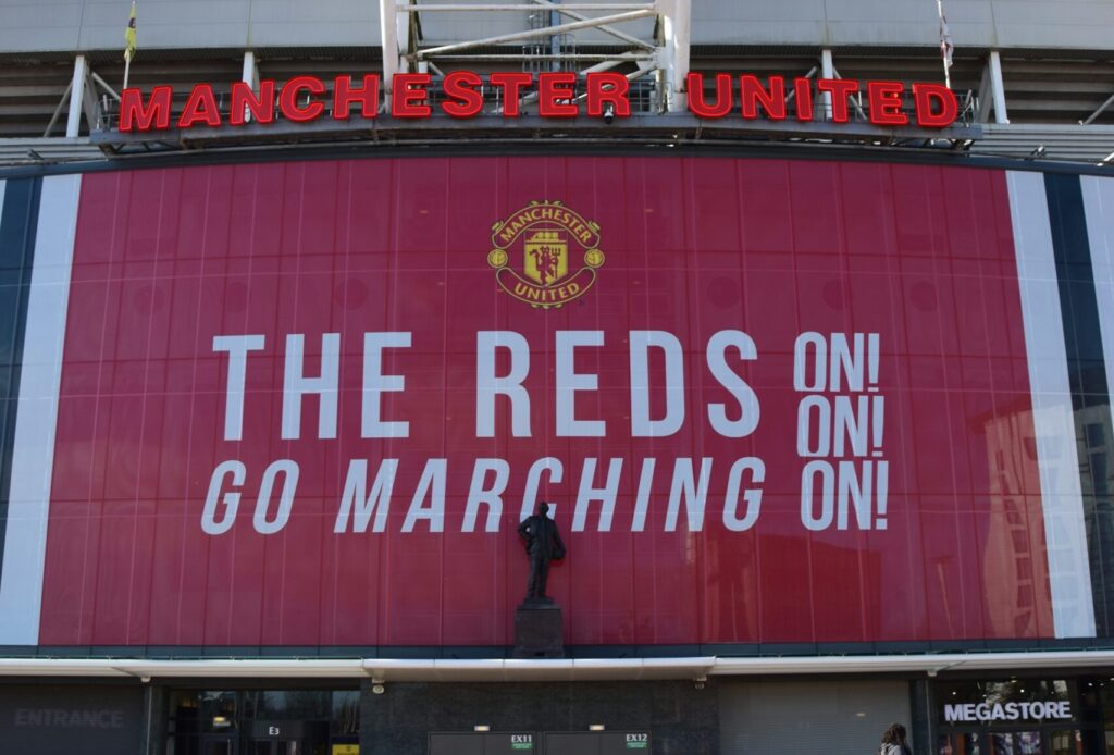 Manchester United and Malaysia Airlines Form Global Partnership