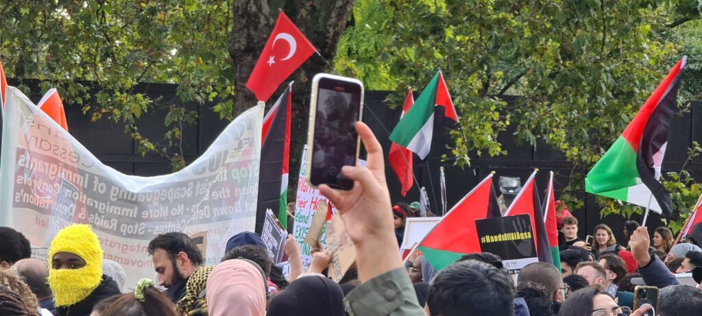 Boycott hurts local workers most, the US ambassador said