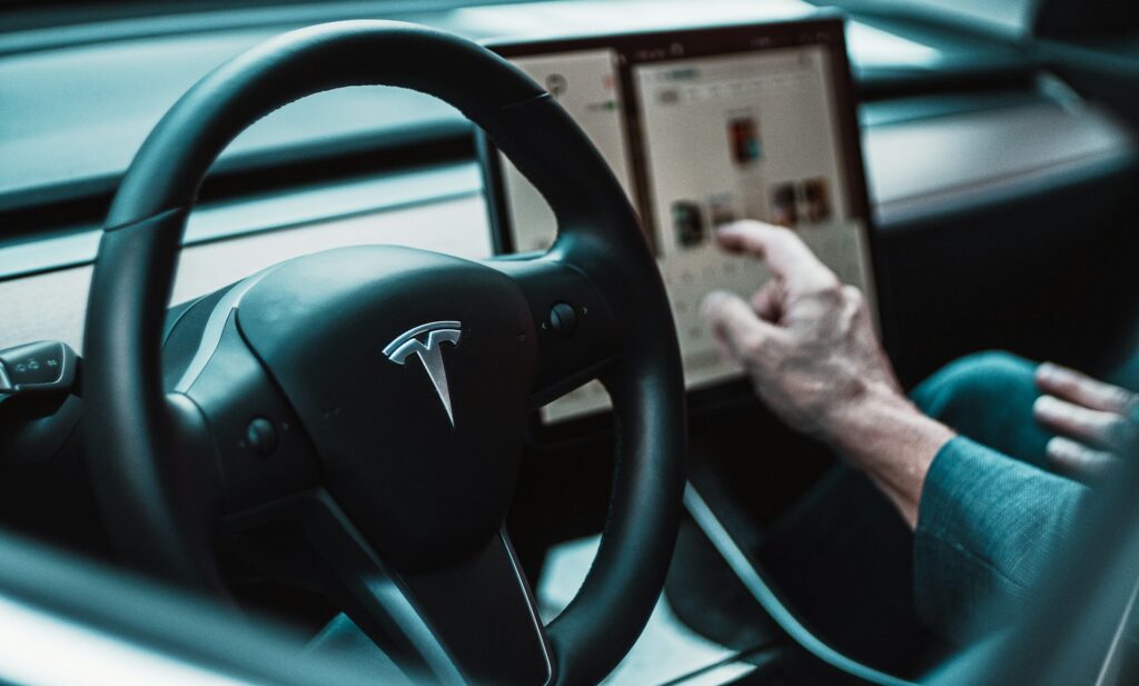 EV sales suffer most from Tesla's shortfall