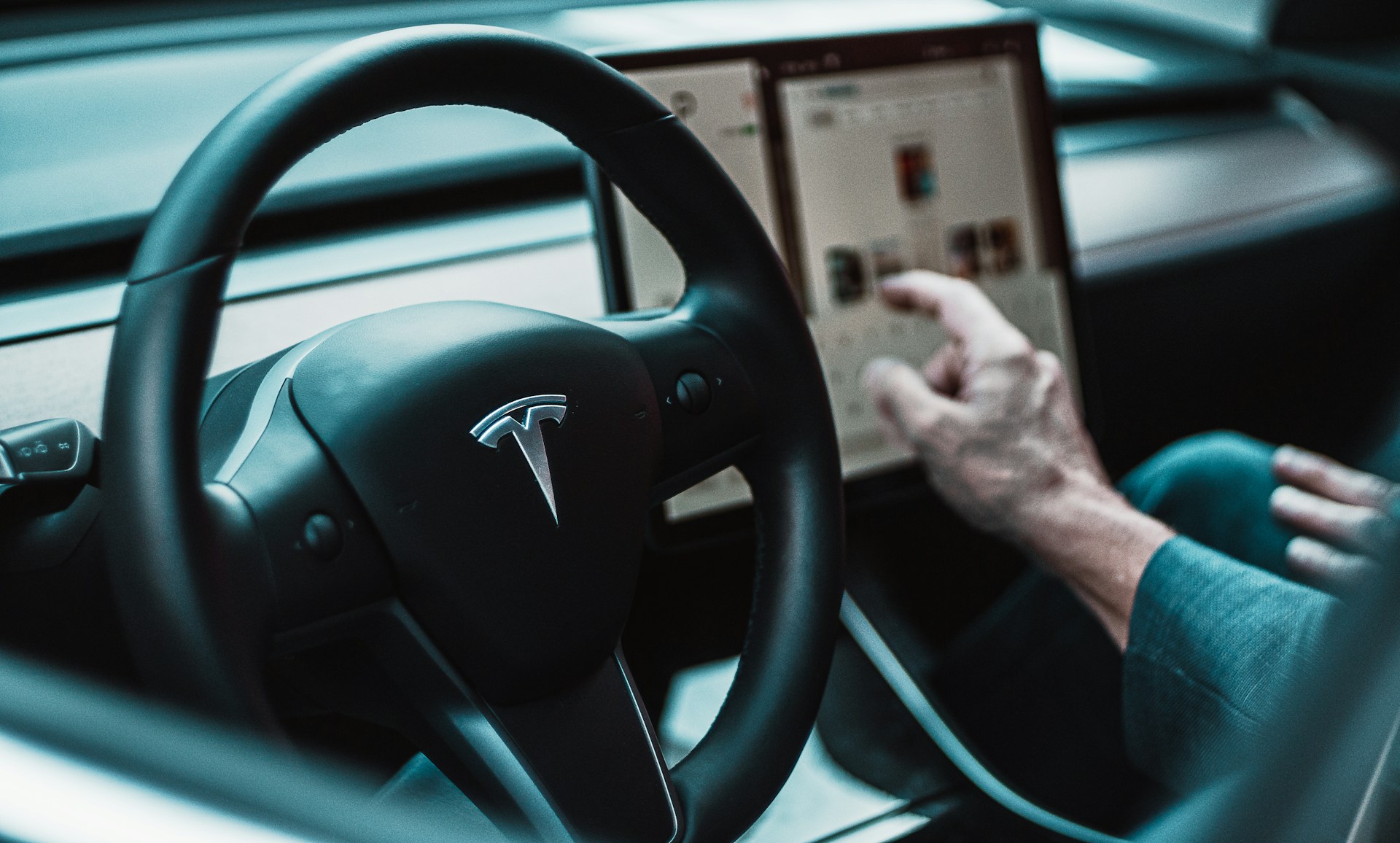 EV sales suffer most from Tesla's shortfall