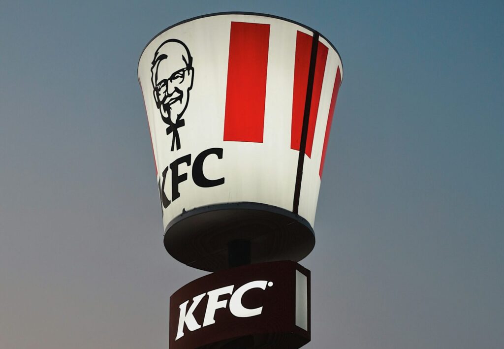 KFC Malaysia closes due to economy