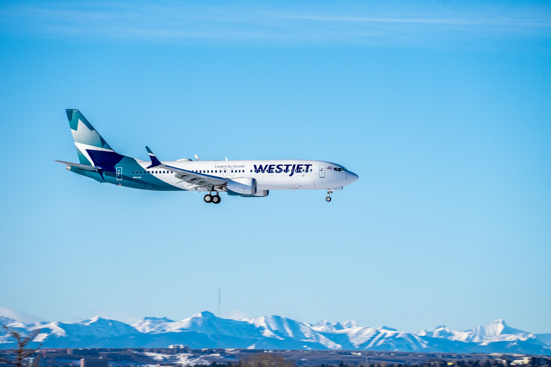 WestJet network impaired by maintenance workers' strike