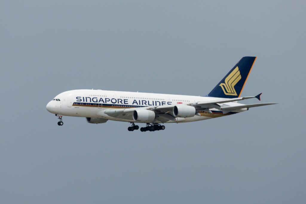 Singapore Airlines CEO earns raise following record earnings
