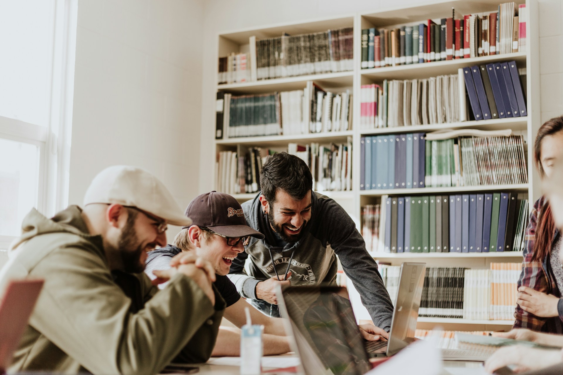Employment status can shape youth identity