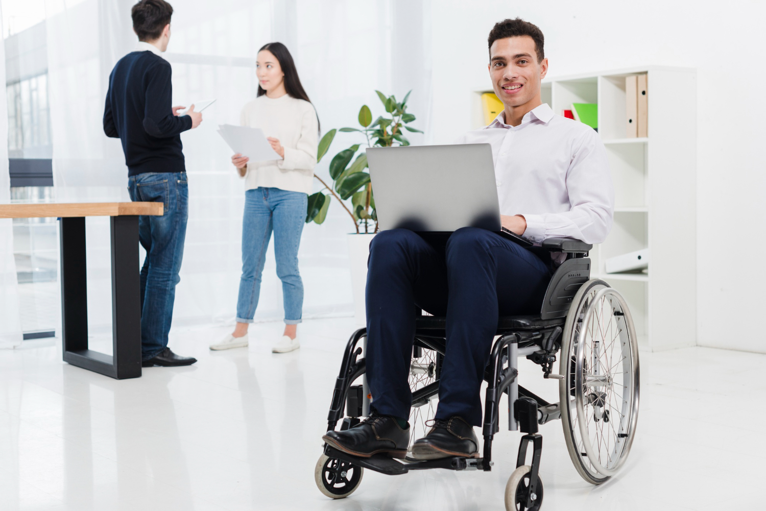 Recruitment AI may discriminate against people with disabilities