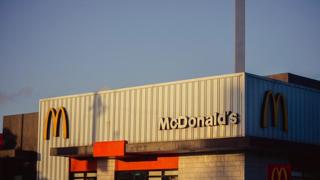 Muslim-led Gaza boycott affected McDonald's quarterly sales