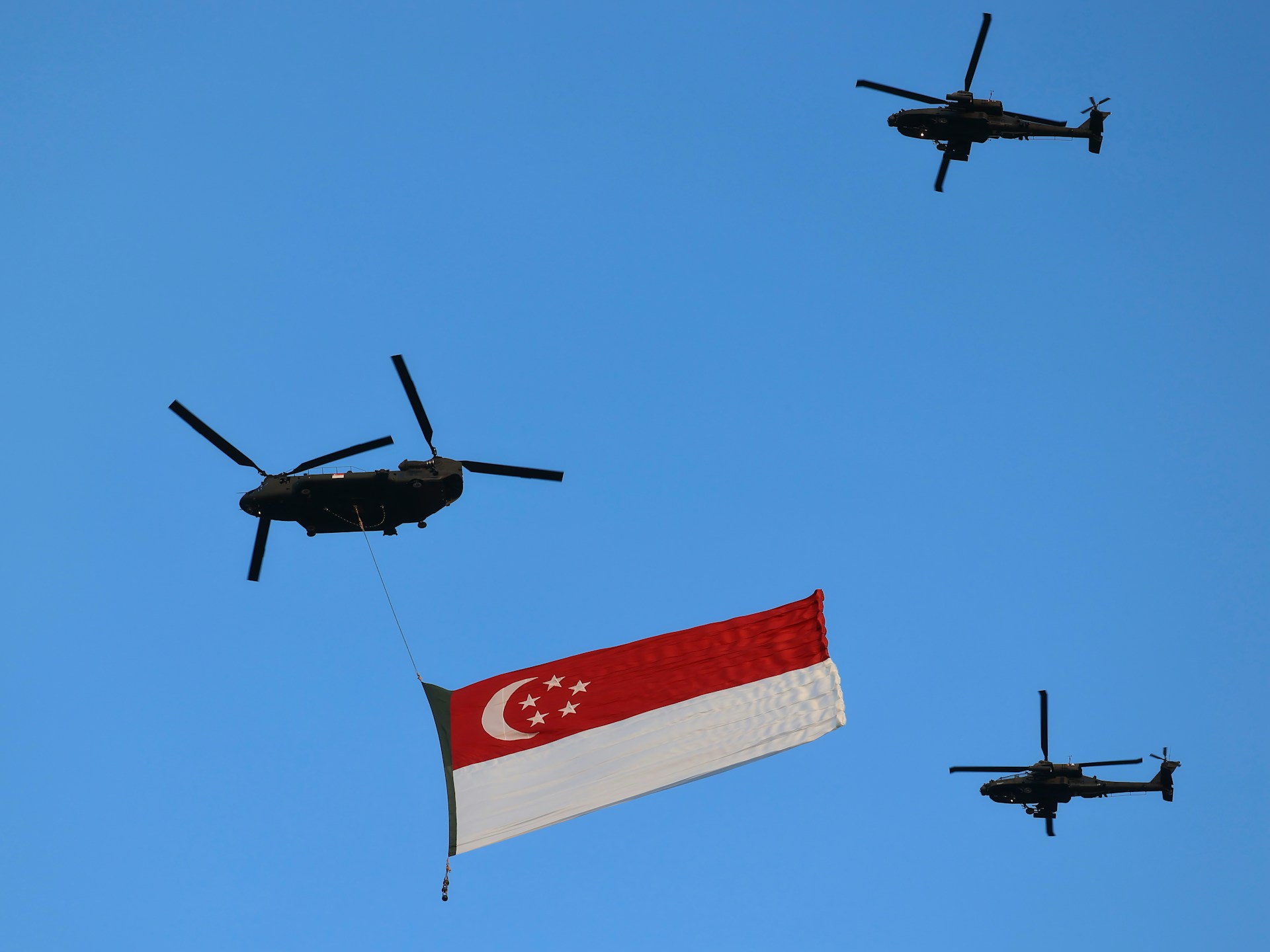 Celebrating Singapore's National Day: Reflection and Innovation