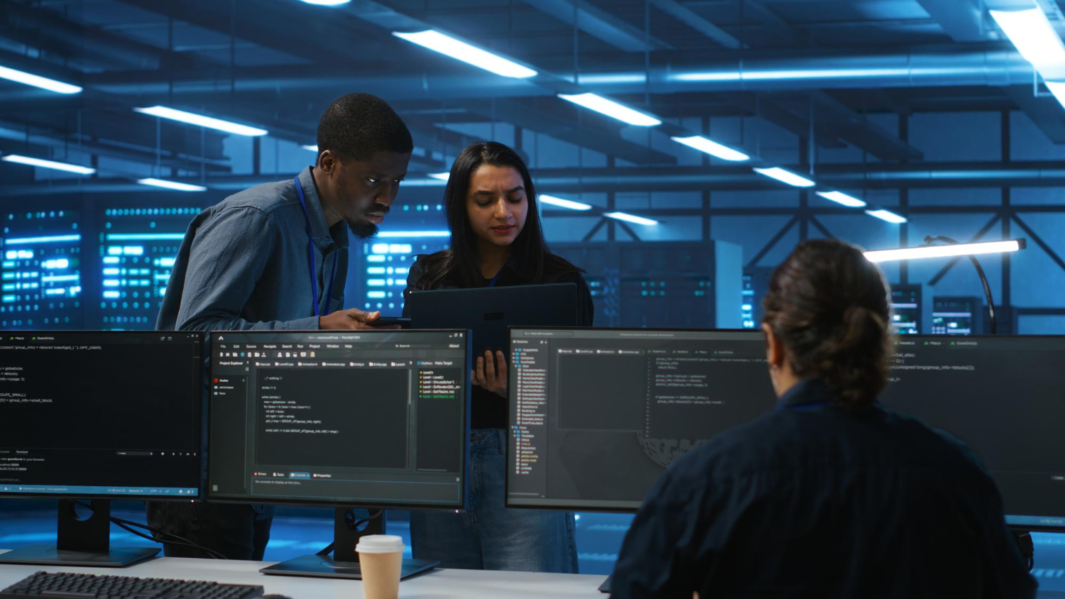 Tech layoffs rise amid AI investment frenzy