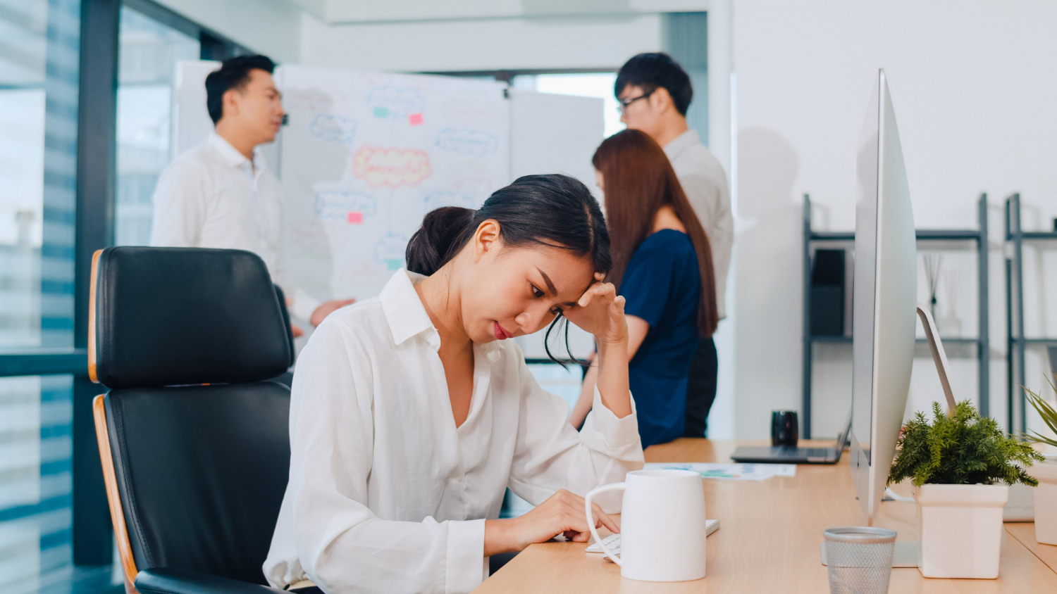 Malaysian Millennials Hit Hardest by Burnout as Remote Work Proves a Lifeline