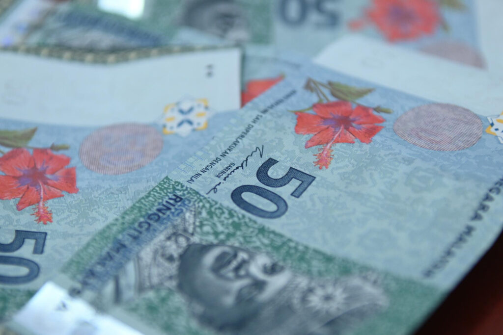 Investors want more after Ringgit 's finest quarter in 50 years