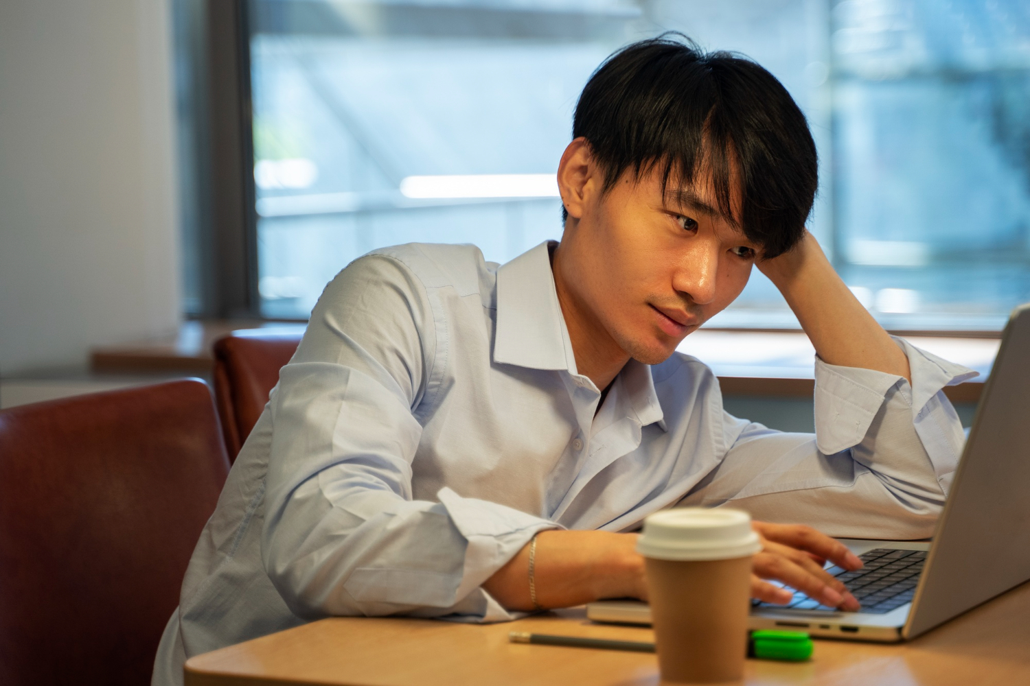Gen Z most anxious with AI in the workplace