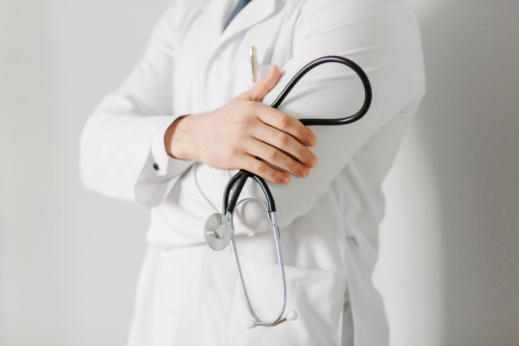 Medical Officer Dies, Allegedly From Overwork